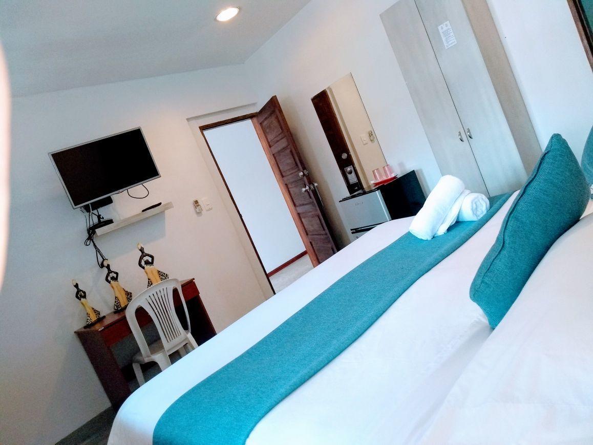 Santa Alejandria Hotel Cartagena Exterior foto