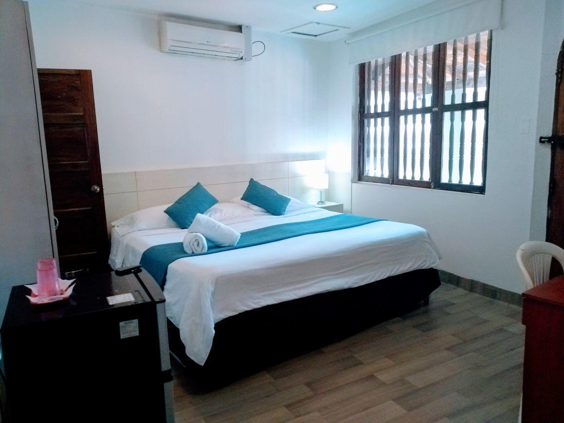Santa Alejandria Hotel Cartagena Exterior foto
