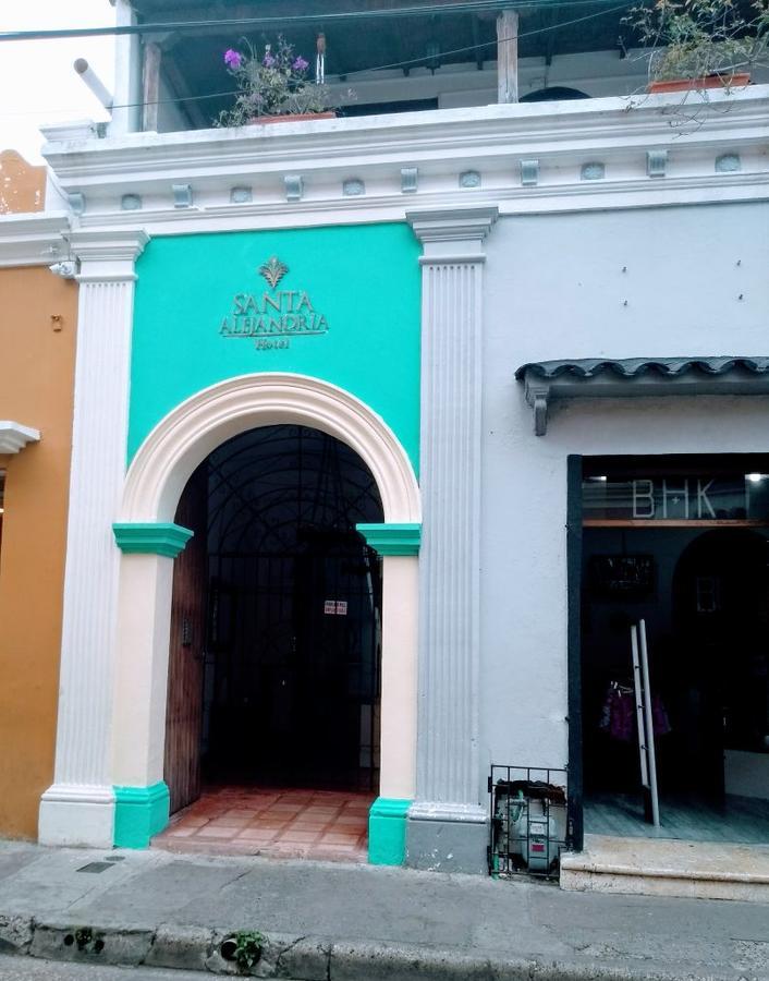Santa Alejandria Hotel Cartagena Exterior foto