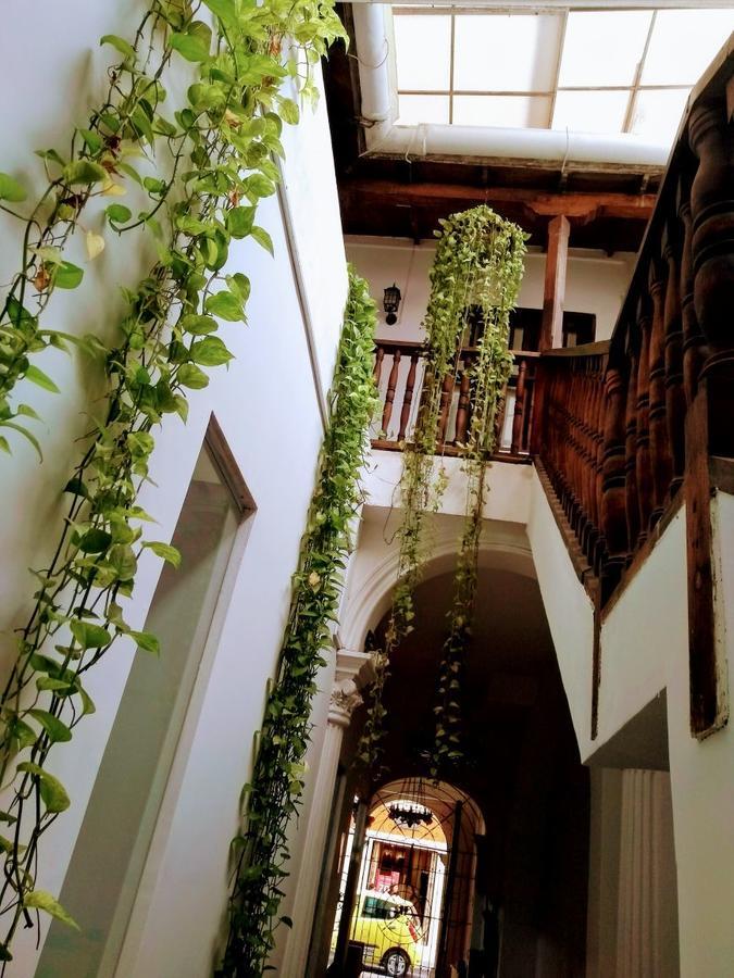 Santa Alejandria Hotel Cartagena Exterior foto