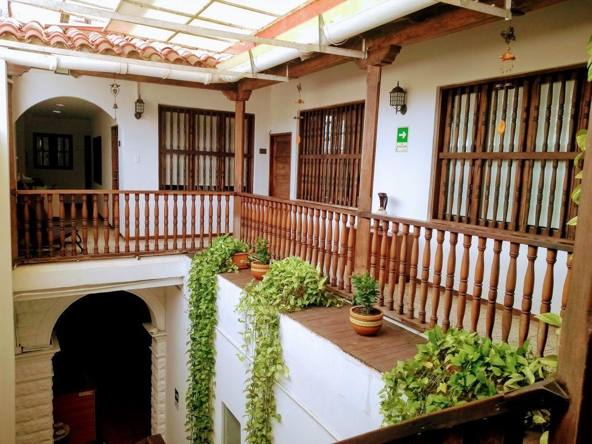 Santa Alejandria Hotel Cartagena Exterior foto