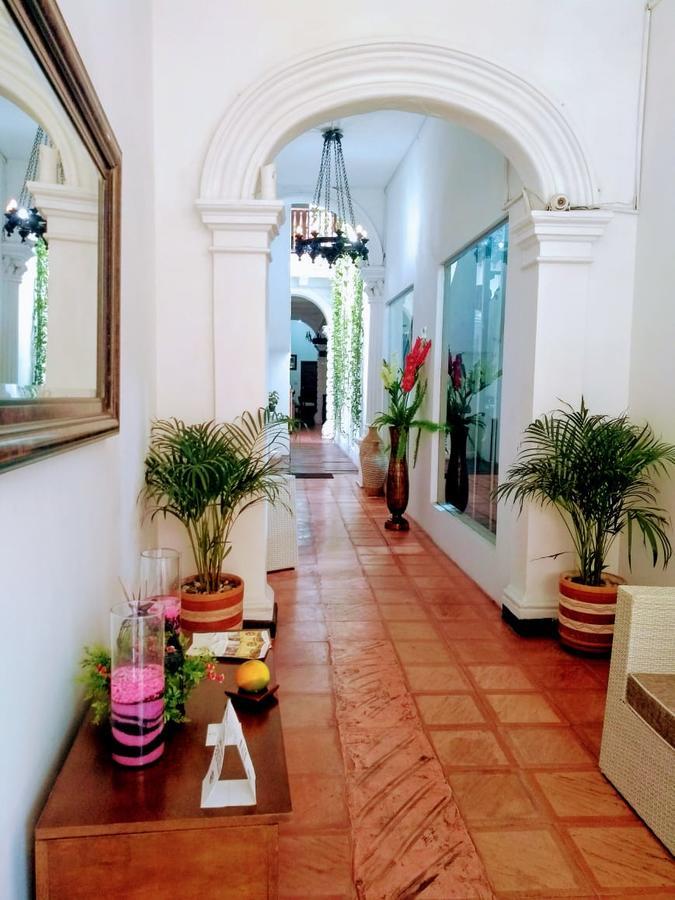 Santa Alejandria Hotel Cartagena Exterior foto