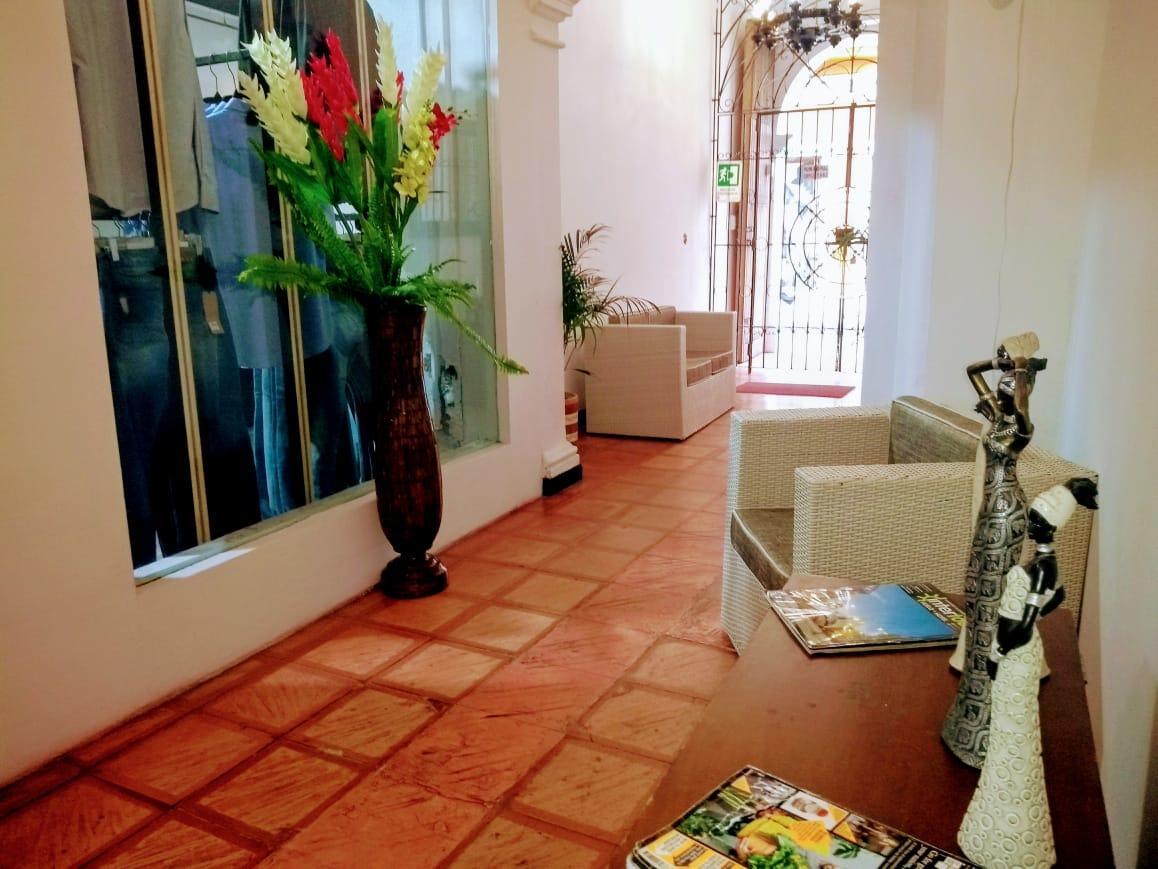 Santa Alejandria Hotel Cartagena Exterior foto