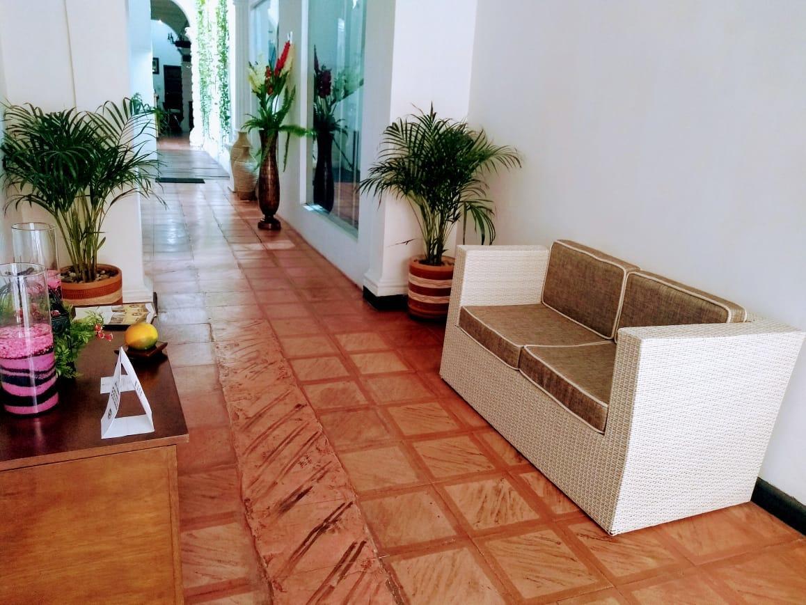 Santa Alejandria Hotel Cartagena Exterior foto
