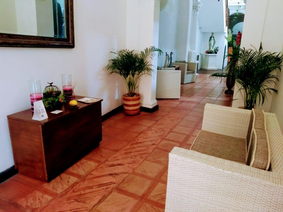 Santa Alejandria Hotel Cartagena Exterior foto