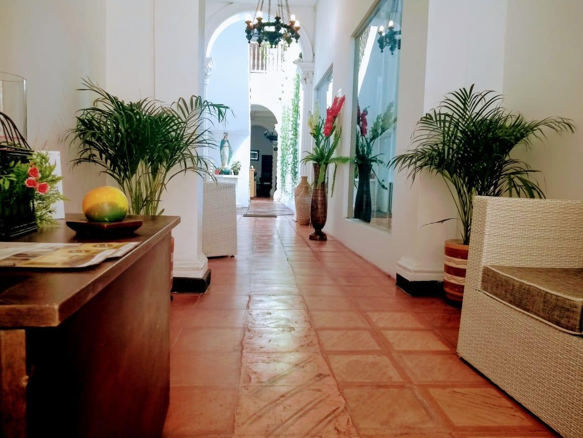 Santa Alejandria Hotel Cartagena Exterior foto