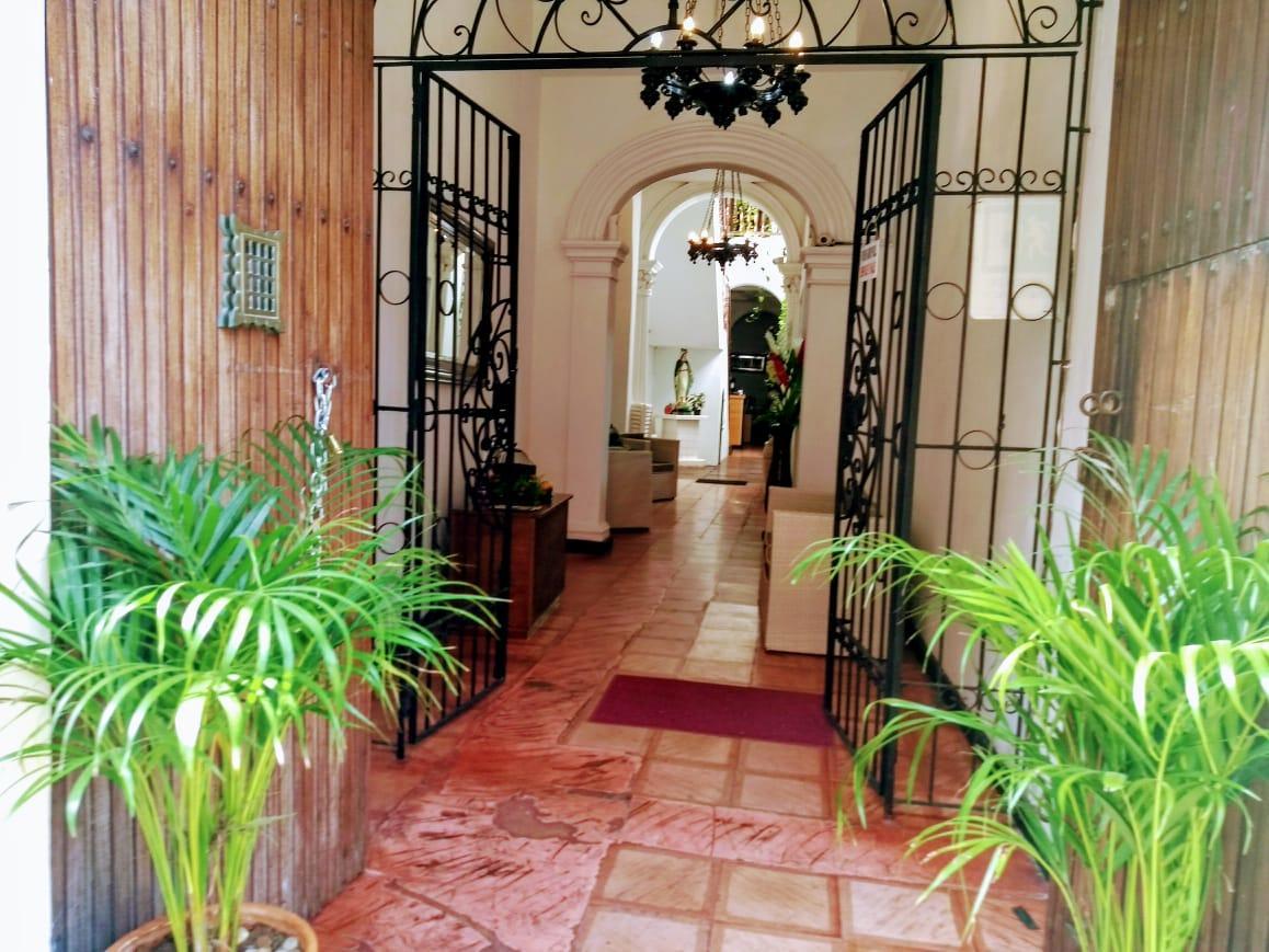 Santa Alejandria Hotel Cartagena Exterior foto