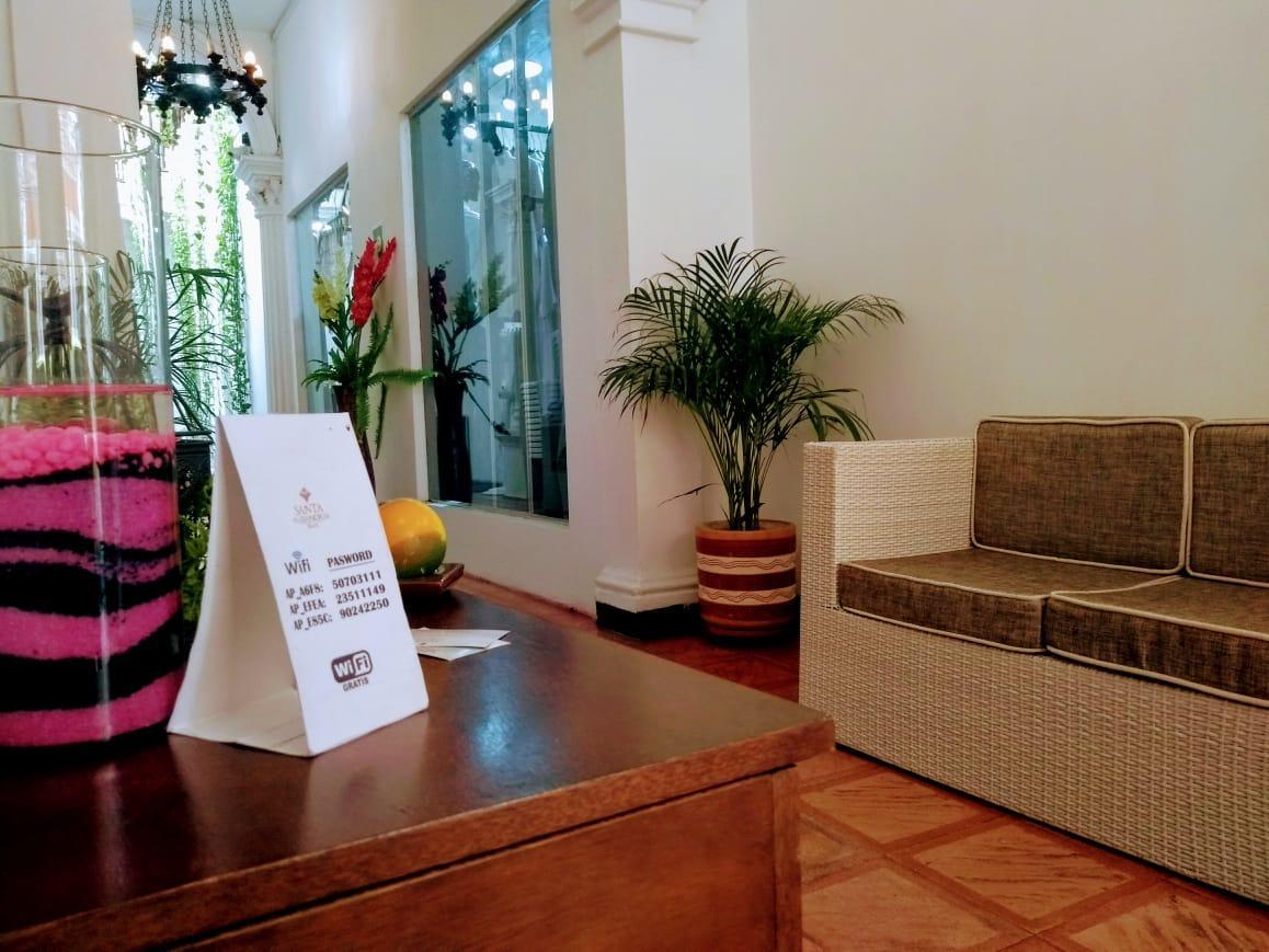 Santa Alejandria Hotel Cartagena Exterior foto