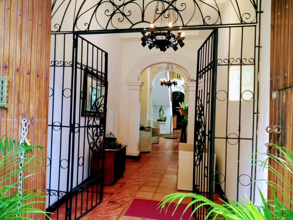 Santa Alejandria Hotel Cartagena Exterior foto