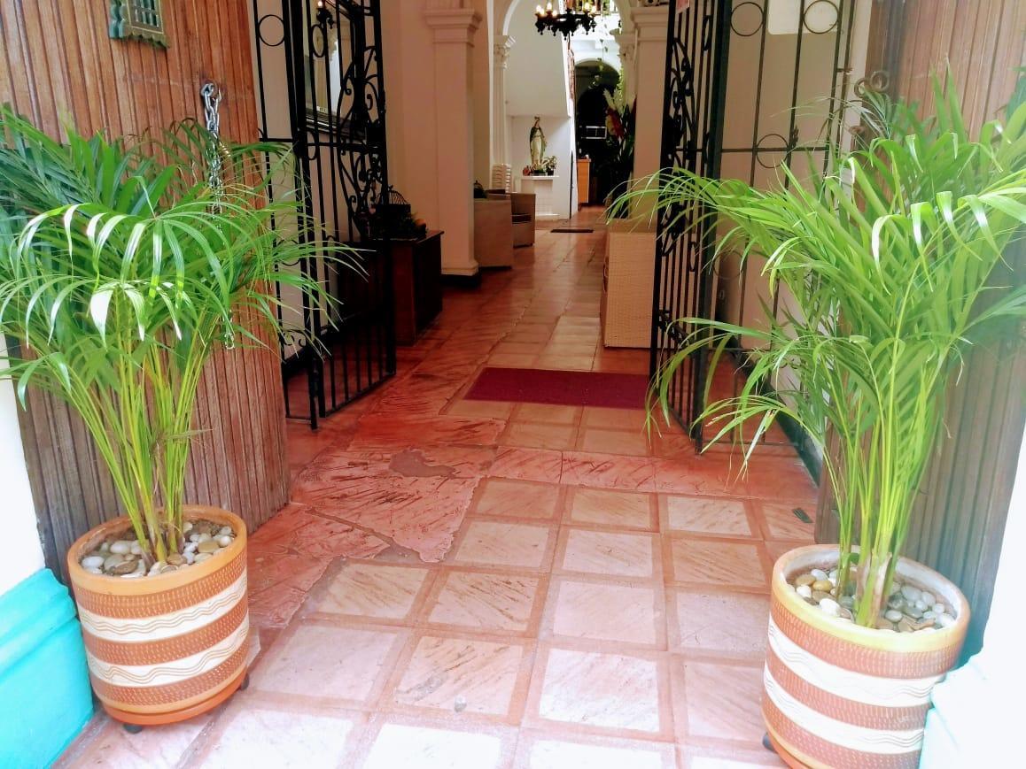 Santa Alejandria Hotel Cartagena Exterior foto