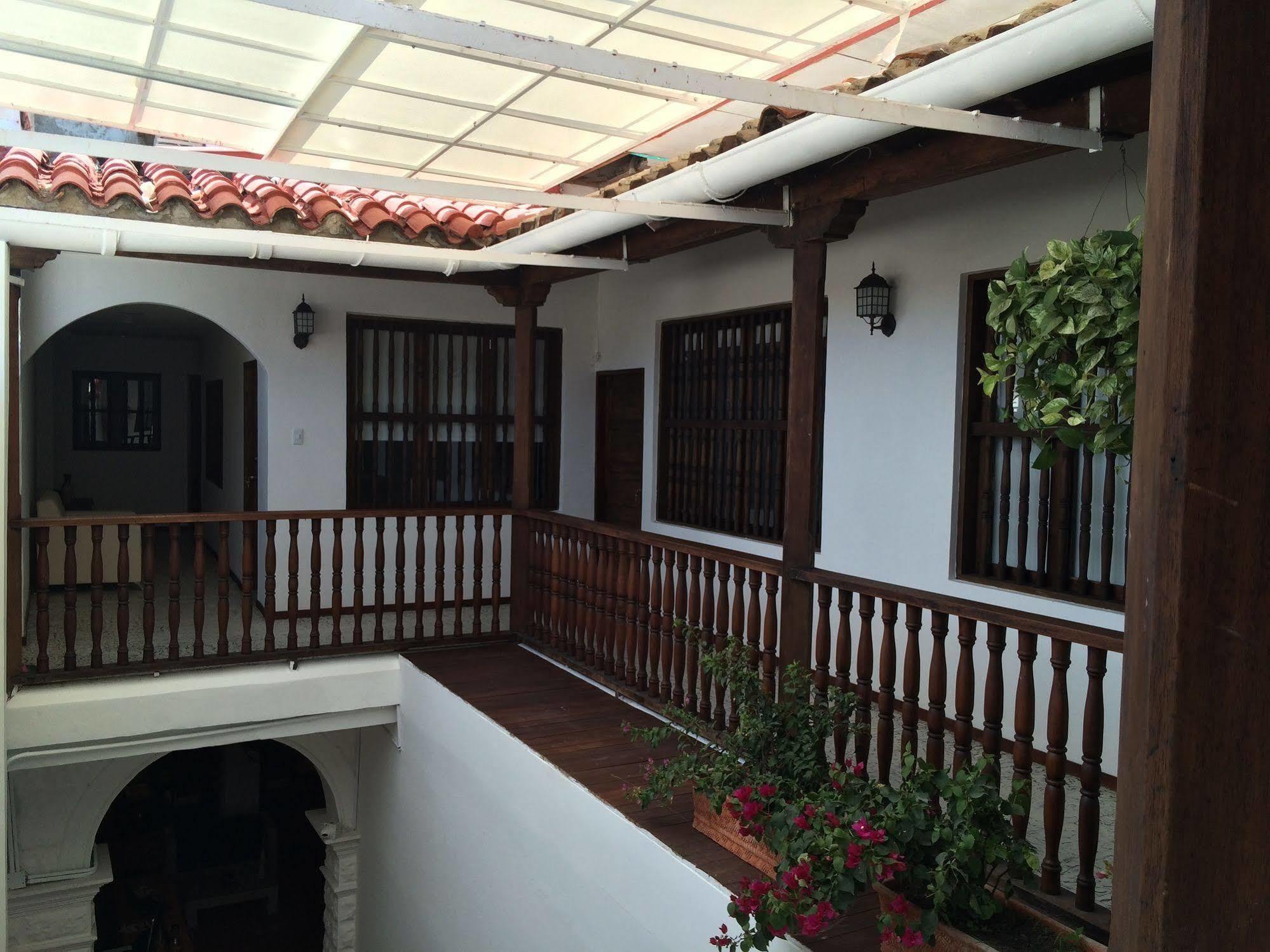Santa Alejandria Hotel Cartagena Exterior foto