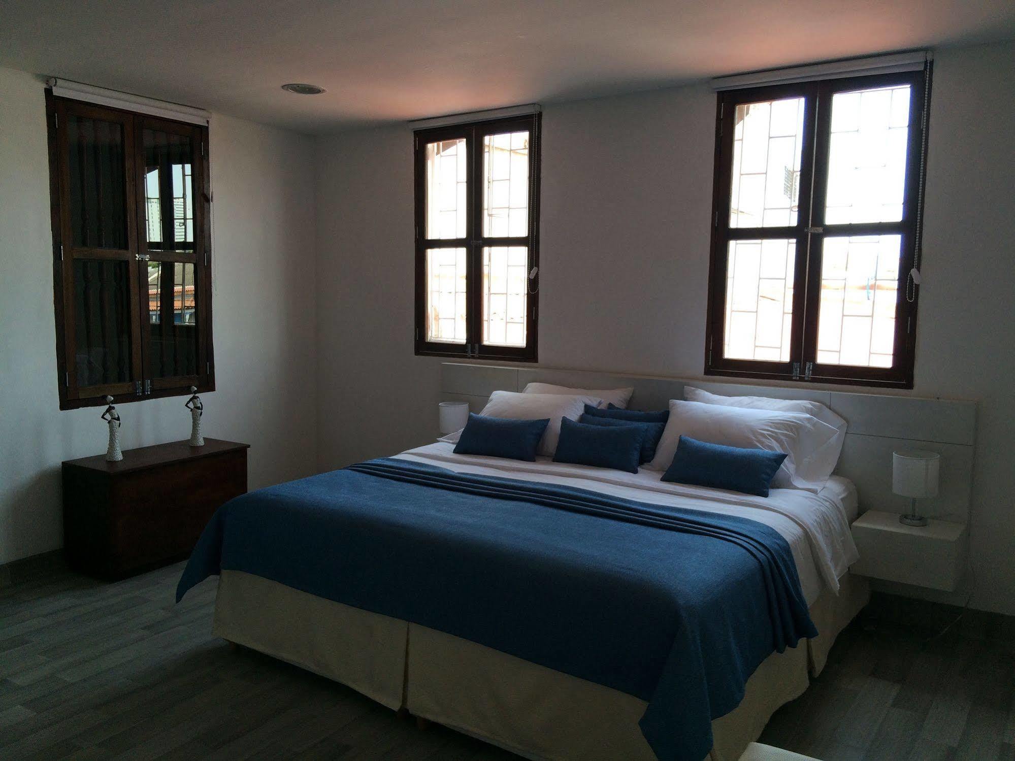 Santa Alejandria Hotel Cartagena Exterior foto