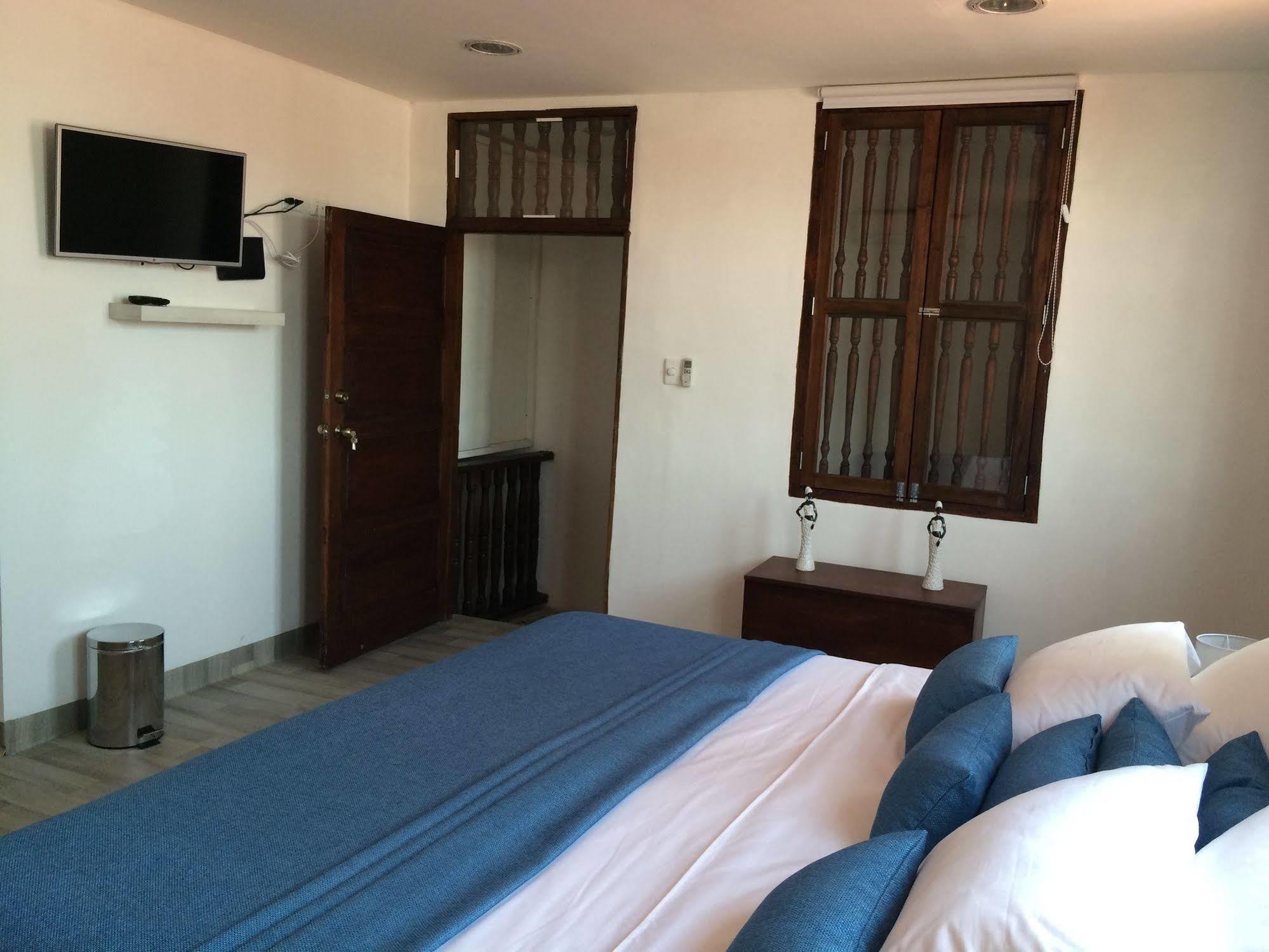 Santa Alejandria Hotel Cartagena Exterior foto